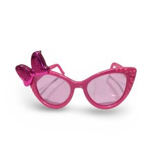 Toddler Girl Pink Sunglasses